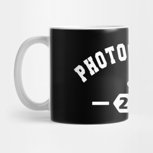 Photographer Est. 2021 Mug